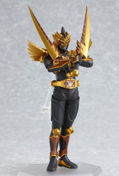 figma #SP-31 カメンRider 龙骑士 仮面Riderラス 