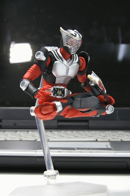 figma #SP-15 假面骑士龙骑（2009） 假面骑士龙骑