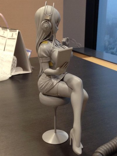 SUPER SONICO 超级索尼子 OL Ver.