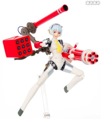 figma #SP-47 Persona4 ジ・アルティメット イン マヨナカアリーナ Aegis The ULTIMATE ver. ざ あるてぃめっと ver. 