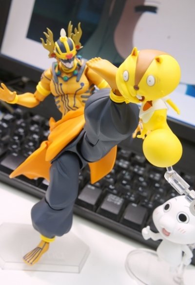 figma #83 サマーウォーズ Love Machine 