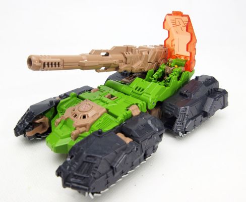 变形金刚レジェンズ LG21 ハードヘッド