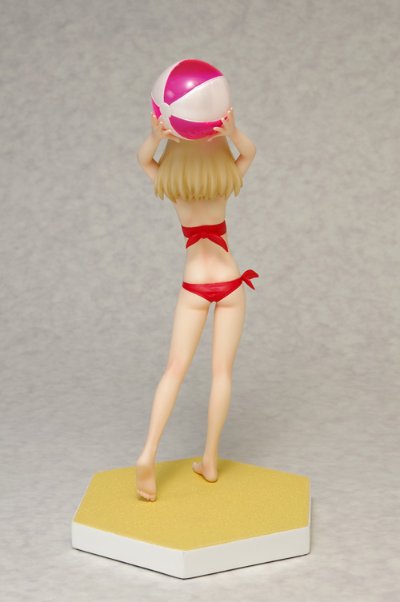 Beach Queens Premium 少女与战车 卡秋莎 Swimsuit ver.