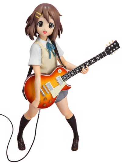 SQ系列  轻音少女!! 平沢唯