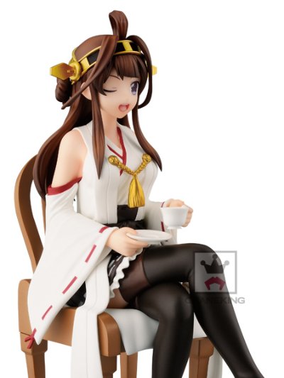 舰队Collection -舰娘-「Ceylon Tea Party」 SQ系列 舰队Collection -舰娘- 金刚