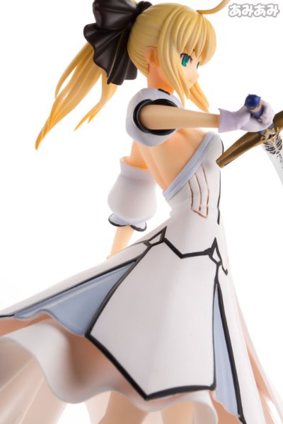 SQ系列 フェイト／ステイ骑士 Saber・Lily