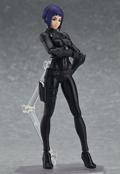 figma #274 攻壳机动队 新剧场版 草薙素子 新剧场版ver.