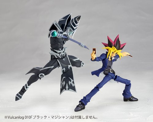 Vulcanlog 009 游戏王 Revo 武藤游戏