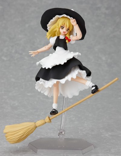 figma #68 东方Project 雾雨魔理沙
