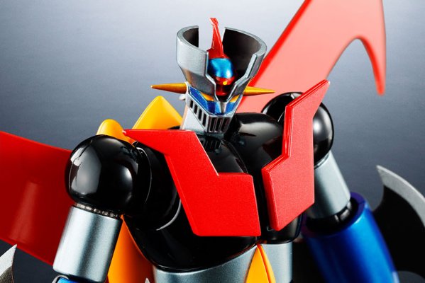 超级机器人超合金 マジンガーZ アイアンカッターEDITION 『マジンガーZ』