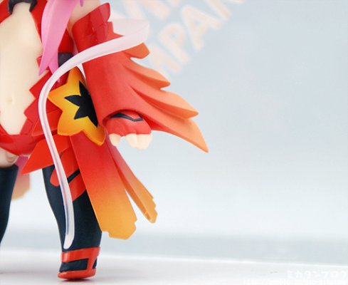 粘土人 #240 罪恶皇冠 楪祈