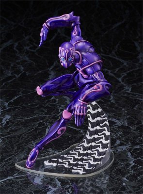 雕像传说 JoJo的奇妙冒险 第四部 13.折纸师