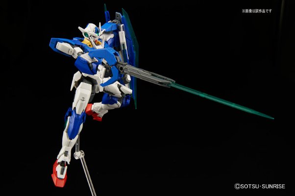 RG#21 GNT-0000 量子型00高达