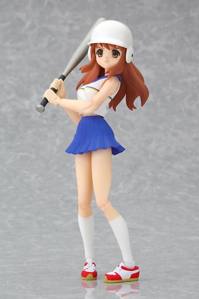 figma#033 凉宫春日的忧郁 朝比奈实玖榴 啦啦队