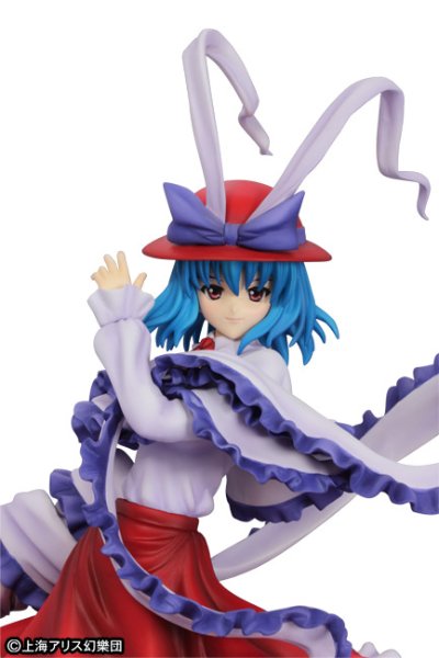 东方Project 永江衣玖 龙鱼ドリルVer. 限定カラー 