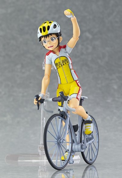 figma #238 弱虫ペダル - Grande Road 小野田坂道 