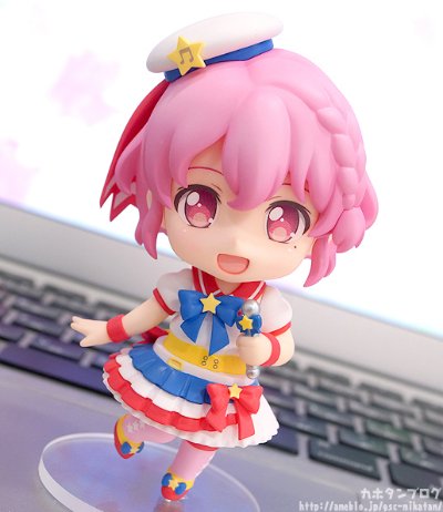 粘土人 Co-de 美妙天堂 蕾欧娜・韦斯特 Fortune Party荧光穿搭R