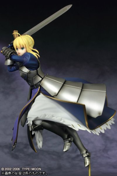 命运之夜 剑士 / 阿尔托莉雅