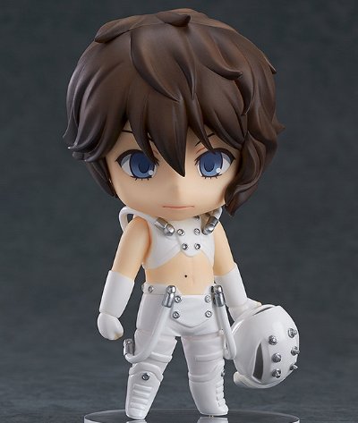 粘土人 #369 西川贵教