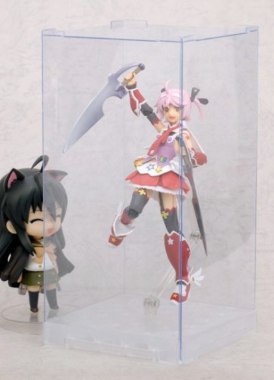 figma #SP-006 女皇之刃 スパイラルカオス 葵特 