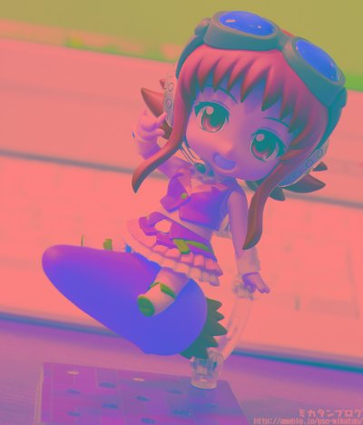 粘土人 粘土人 台座 B