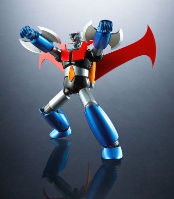 超级机器人超合金 マジンガーZ アイアンカッターEDITION 『マジンガーZ』
