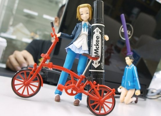 figma #SP-11 ギャグマンガ日和 圣徳太子 