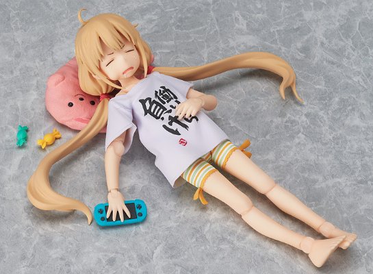 figma #EX-12 偶像大师灰姑娘女孩 双叶杏 