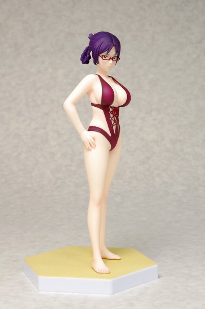 ビーチクイーンズ ビーチクイーンズプレミアム 翠星之加尔刚蒂亚 リジット Swimsuit ver. 