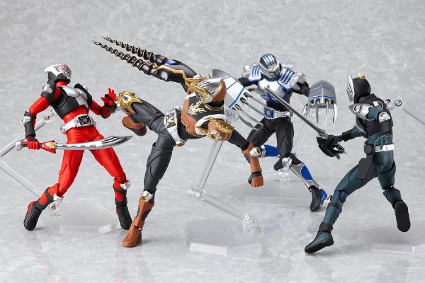 figma #SP-16 カメンRider 龙骑士 仮面Rider云古骑士 