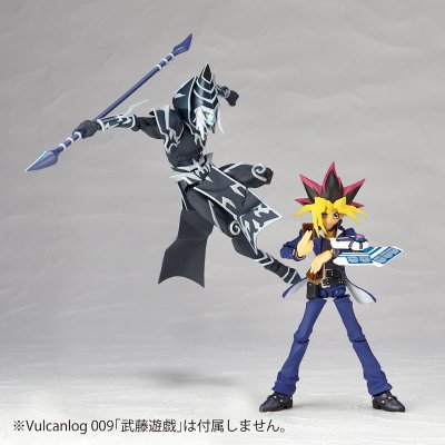 Vulcanlog 010 游戏王 Revo 黑魔导