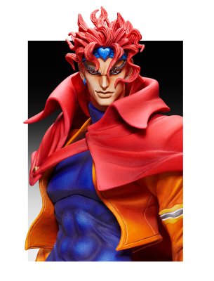 雕像传说 JOJO的奇妙冒险 第三部 星尘斗士 迪奥・布兰多