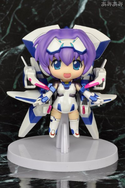 粘土人 #049 触发之心