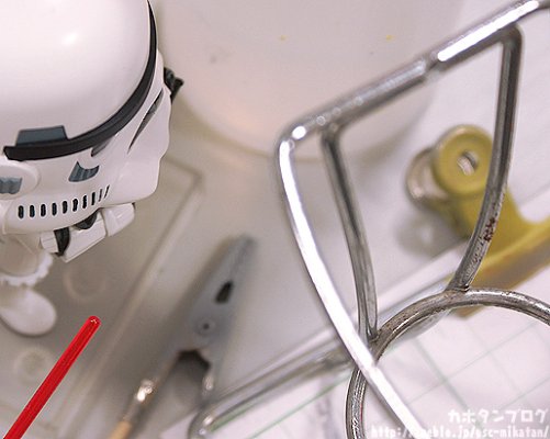 粘土人 #502 星球大战 达斯·维达