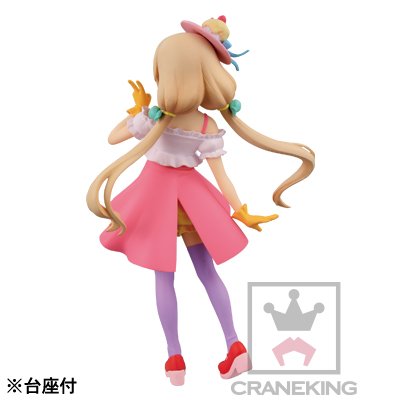 SQ系列 偶像大师灰姑娘女孩 双叶杏 Candy Island 