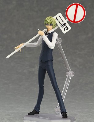 figma デュラララ！！×2 平和岛静雄