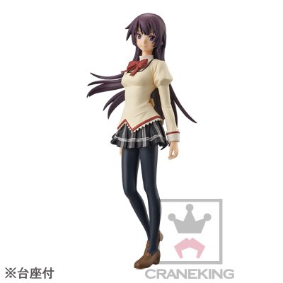 SQ系列 〈物语〉系列セカンドシーズン 战场原黑仪 Homura ver.
