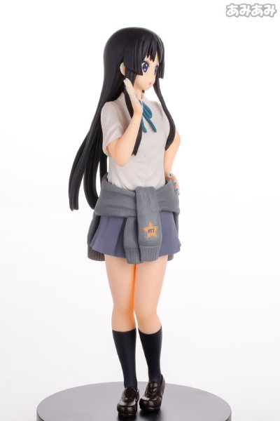 轻音少女！5周年纪念♪  SQ系列 轻音少女！秋山澪