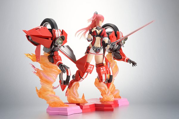 Sword & Wizards  霸剑皇帝与七星公主骑士 菲莉西亚