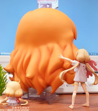 figma #EX-12 偶像大师灰姑娘女孩 双叶杏 