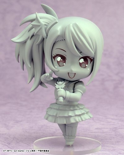 粘土人Co-de 美妙天堂 东堂紫音 Baby Monster荧光穿搭