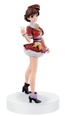 偶像大师灰姑娘女孩～「本田未央」 new generations~手办