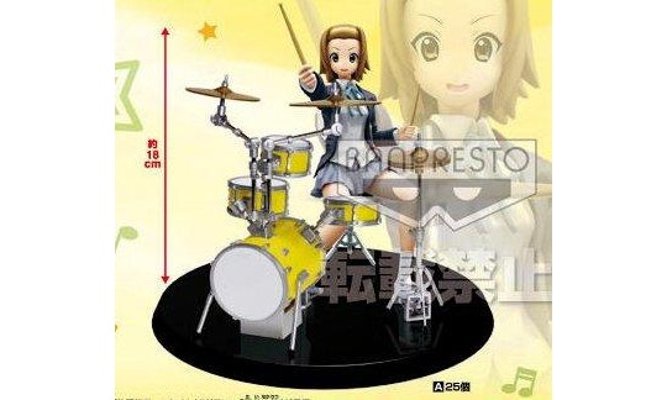 SQ系列  轻音少女!! 田井中律