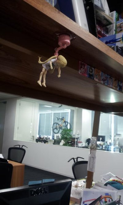 figma #EX-12 偶像大师灰姑娘女孩 双叶杏 