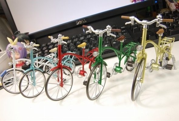 粘土人 #47b 灼眼的夏娜 夏娜 电撃大王Ver.