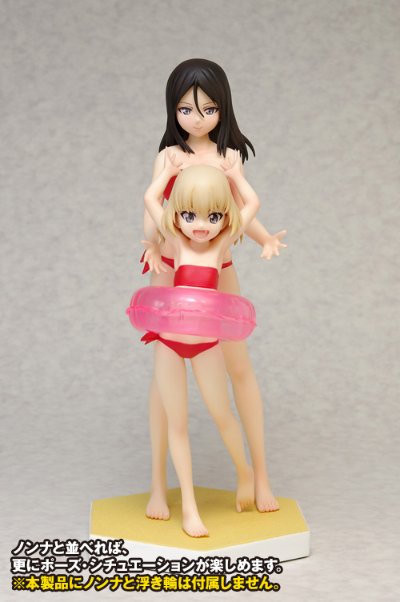 Beach Queens Premium 少女与战车 卡秋莎 Swimsuit ver.