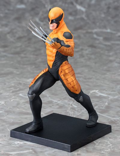 ARTFX+ 金刚狼 MARVEL NOW！