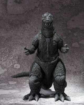 S.H.MonsterArts 哥斯拉 哥斯拉(1954)