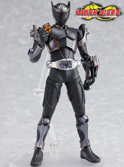 figma #SP-30  假面骑士龙骑（2009） 假面骑士奥尼克斯