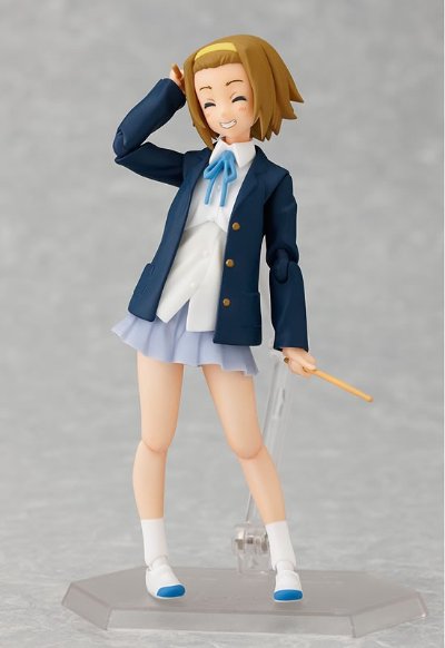 figma #60 轻音少女！ 田井中律 制服Ver. 